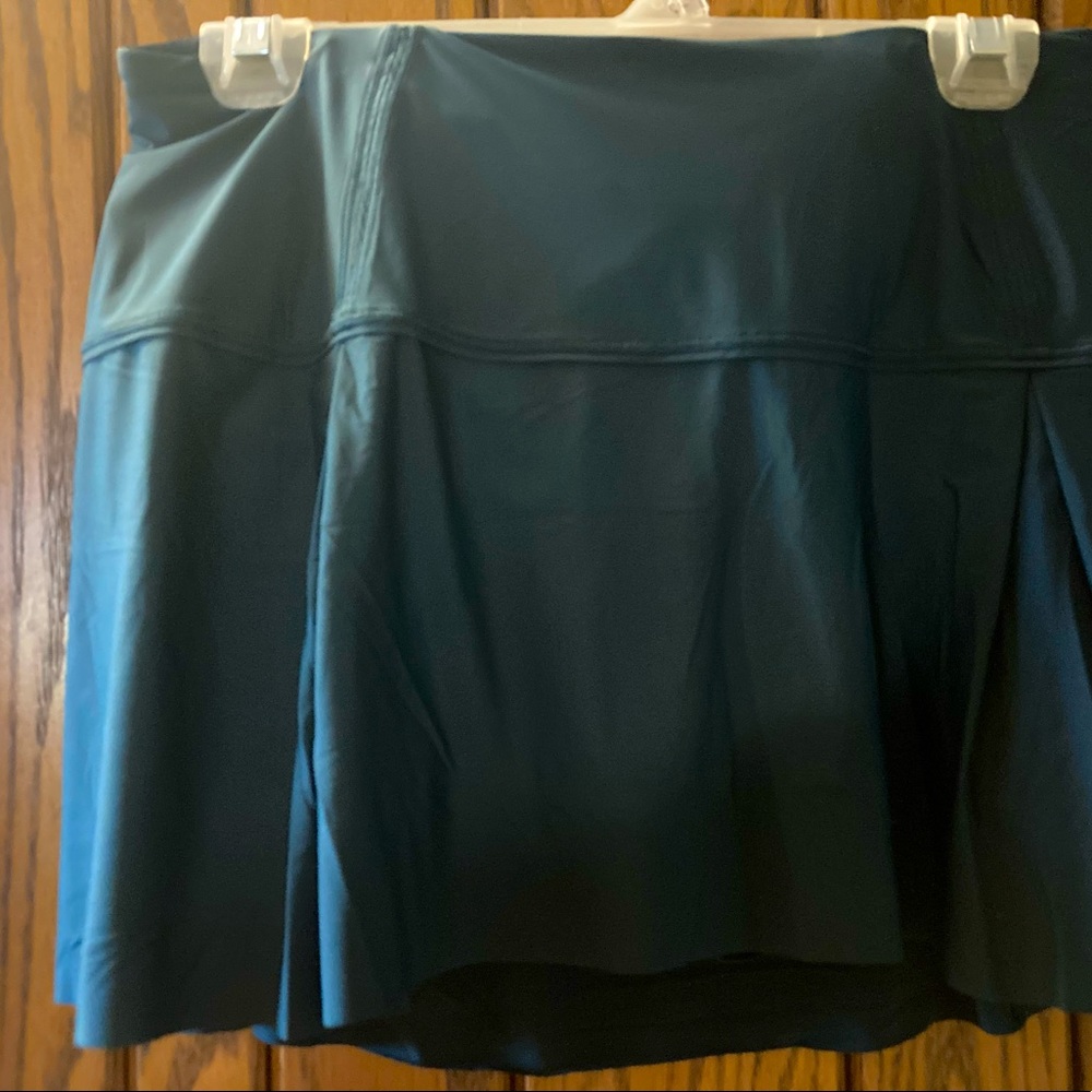 Lululemon running skort
